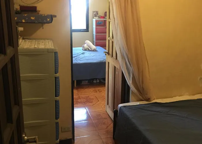 Family Double Room